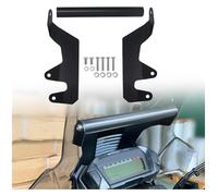 CAIZHICNC Porte Telephone Velo pour NC750X 2015 pour NC700X 2012 2013 2014 Support Téléphone Moto Plaque Navigation GPS Accessoires