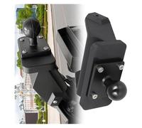 CAIZHICNC Porte Telephone Velo pour Y&amaha pour Tracer 900 9 2018-2022 Support Montage GPS Moto Adaptateur Navigation Smartphone