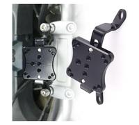CAIZHICNC Porte Telephone Velo pour Y&amaha XV19 2006 2007 2008 2009 2010 2011 2012 2013 Support Téléphone Cadre Navigation GPS Moto