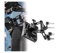 CAIZHICNC pour B&M&W G 650 X Moto Réglable Extensible Téléphone Navigation Support Plaque GPS Moto Téléphone Support Mobile
