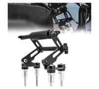 CAIZHICNC pour B&M&W G 650 X pour Challenge Moto Réglable Extensible Téléphone Navigation Support Plaque GPS Moto Téléphone Support Mobile