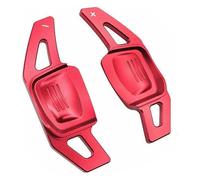 CAIZHICNC Voiture Manette Vitesse Palette pour Tiguan pour Arteon pour Atlas 2017 2018 2019 Extension Palettes Changement Vitesse pour Volant Voiture 2 Pièces(Color1)