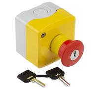 CAJA 1 PULS.EMERGENCIA C.FRAUDES1NC+1