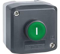 CAJA 1 PULS.RASTE.VERDE "I"