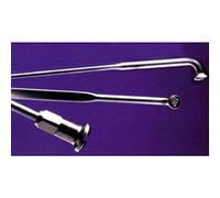 CAJA 100 RADIOS BUCHEL Acero INOX.NIROSTA 296x2 CA