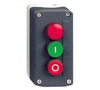 CAJA 2 PULS+P LUM PULS VER O RO I 230V