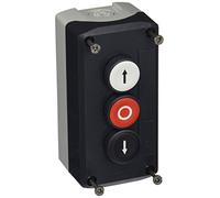 Schneider Electric XALD324 XALD324 Boîtier d'encastrement 1 pc(s)