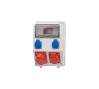 CAJA 9M-16A 5p, 32A 5p, 2x230V/9 F3_0245