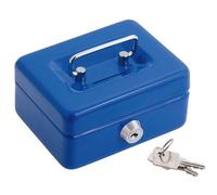 Caja Caudales Wolfpack Pintada NÂº 0 125x 90 Mm. Con Ranura Hucha