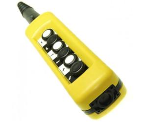 CAJA COLG. 6BT 1VELO