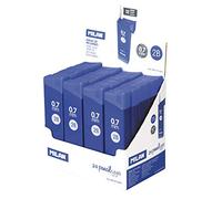 Caja de 24 tubos de minas de recambio 0,7 mm 2B