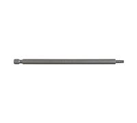 Caja de 5 puntas TORX® 1/4", T-30x150mm