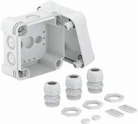 Caja de derivació con 3xV-TEC VM y 3x116