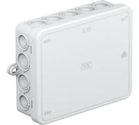 OBO Bettermann Boîte de jonction 2000410 – 100 x 125 mm – 1 pc(s)