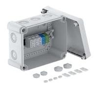 Caja de derivació Terminal derivaci l匤ea ppal