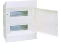 Caja de empotrar, serie golf VR, 24 mód