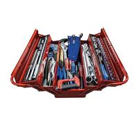 Caja de herramientas 98 pzas.