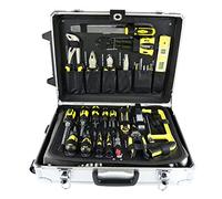 Valise À Outils Assortie 159 Pz JBM 53159