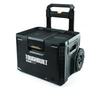 Caja de herramientas Con ruedas stacktech, 53 x 40,5 x 40 cm