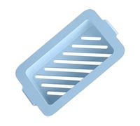 Caja De Jabón Multifuncional, Estuche De Jabón De Viaje | Caja De Jabón De Malla De Malla De Alta Elasticidad,Soporte para Jabón De Barra, Caja De Jabón Espumoso De Nailon Multifuncional para EL Hogar