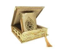 Caja de regalo de cuentas de oración del Corán, regalo musulmán islámico