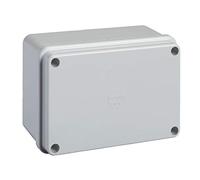 Caja derivacion paredes lisas