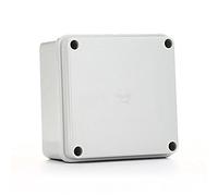 Caja derivacion paredes lisas