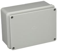 Caja derivacion paredes lisas