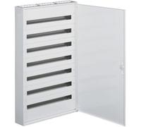 Caja distr.superf metal.clase I 7x36 mó