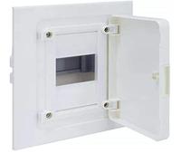 Caja emp. golf VF, 1F, 4M, puerta opaca