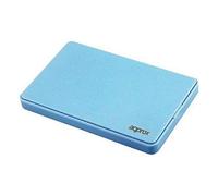 Caja Externa HDD 2,5" SATA USB 2.0 Approx Roja