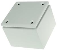 Caja Ind Metal ciega 150x150x120
