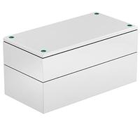 Caja Ind Metal ciega 200x200x80