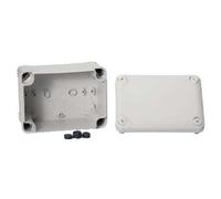 Caja IP55 Rectangular 105x150 ciega