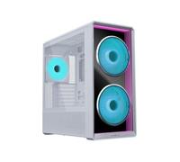 Caja Lian Li Lancool 217 Infinity Blanca ATX/EATX Cristal templado USB-C