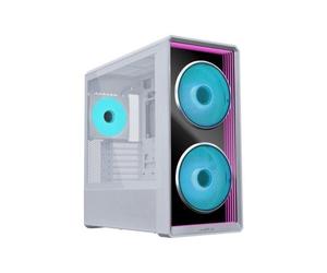 Caja Lian Li Lancool 217 Infinity Blanca ATX/EATX Cristal templado USB-C