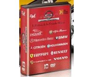 Caja Madera Pasion Por El Automovil [Import]