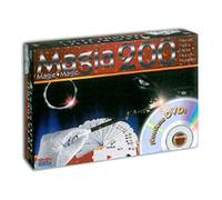 Falomir Magic Box 200 Tricks Board Game Multicolore 7-10 Years