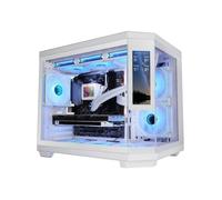 Caja Mars Gaming MC-3TCORELCDM Micro-ATX pantalla IPS 7.2""