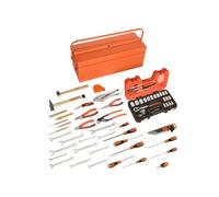 Caja Metálica Con 54 Htas. Mro