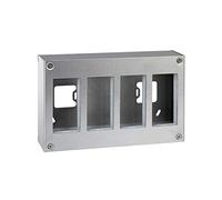 CAJA METÁLICA SUPERFÍCIE 8 MECANISMO K45