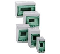 CAJA MINIKAEDRA 1FILA, 3 MODULOS