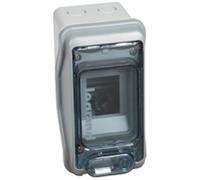 CAJA MOD. ESTANCA IP65 2+1 MOD