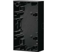 Caja mont. 2 el. V K1,K5 antracita