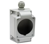 Pratika - boîtier 90 x 100 mm pour montage en saillie - ip67