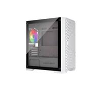 Caja PC Gaming - KEEP OUT - XC-220 - Micro-ATX - ARGB - Verre Templé Blanc