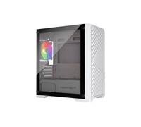 Caja PC Gaming - KEEP OUT - XC-220 - Micro-ATX - ARGB - Verre Templé Blanc