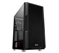 Modecom Boîtier PC ATX Volcano Amirani Noir