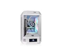 THERMALTAKE The Tower 250 | Boîtier Gaming | Snow