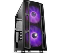 caja semitorre atx nox hummer nova argb G